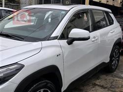 تويوتا فرونتلاندر